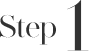 ステップ01