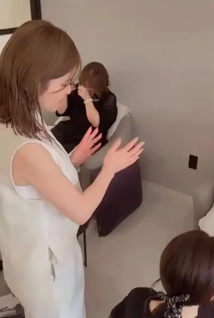 ベベケアスパのセミナー風景の写真